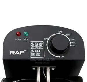 Raf 3.5litres Deep Fryer