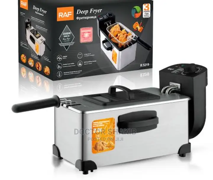 Raf 3.5litres Deep Fryer