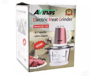 Electric Meat Grinder