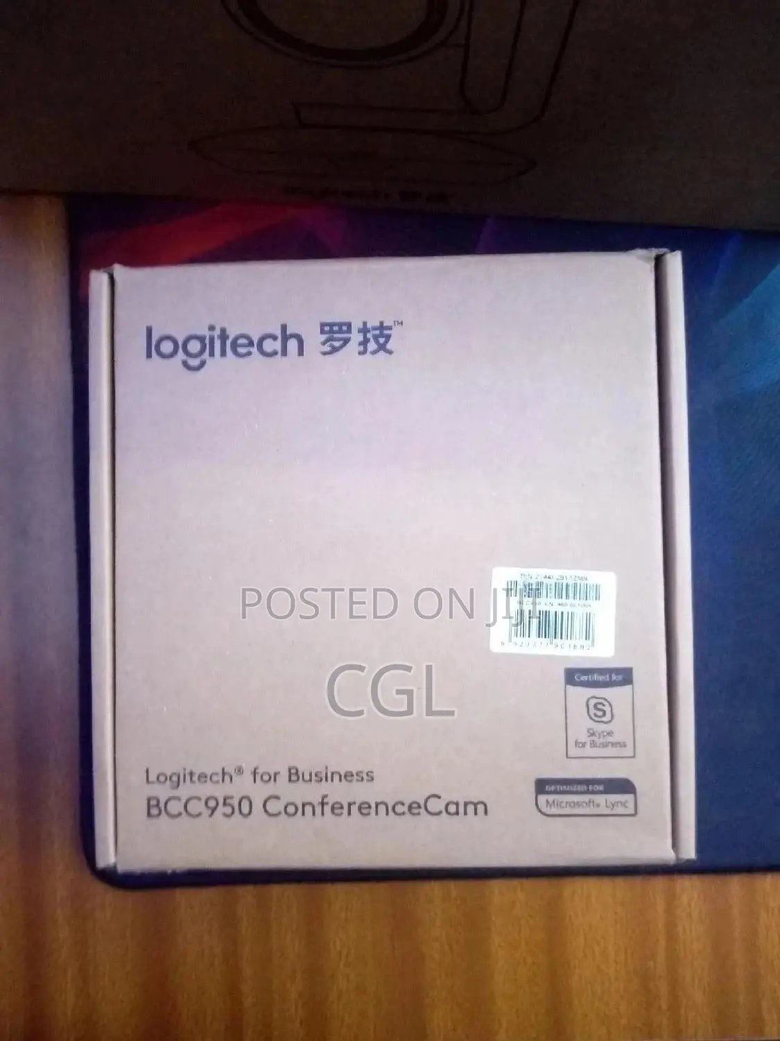 Logitech Bcc950 Conference Camera Logitech Conference Webcam