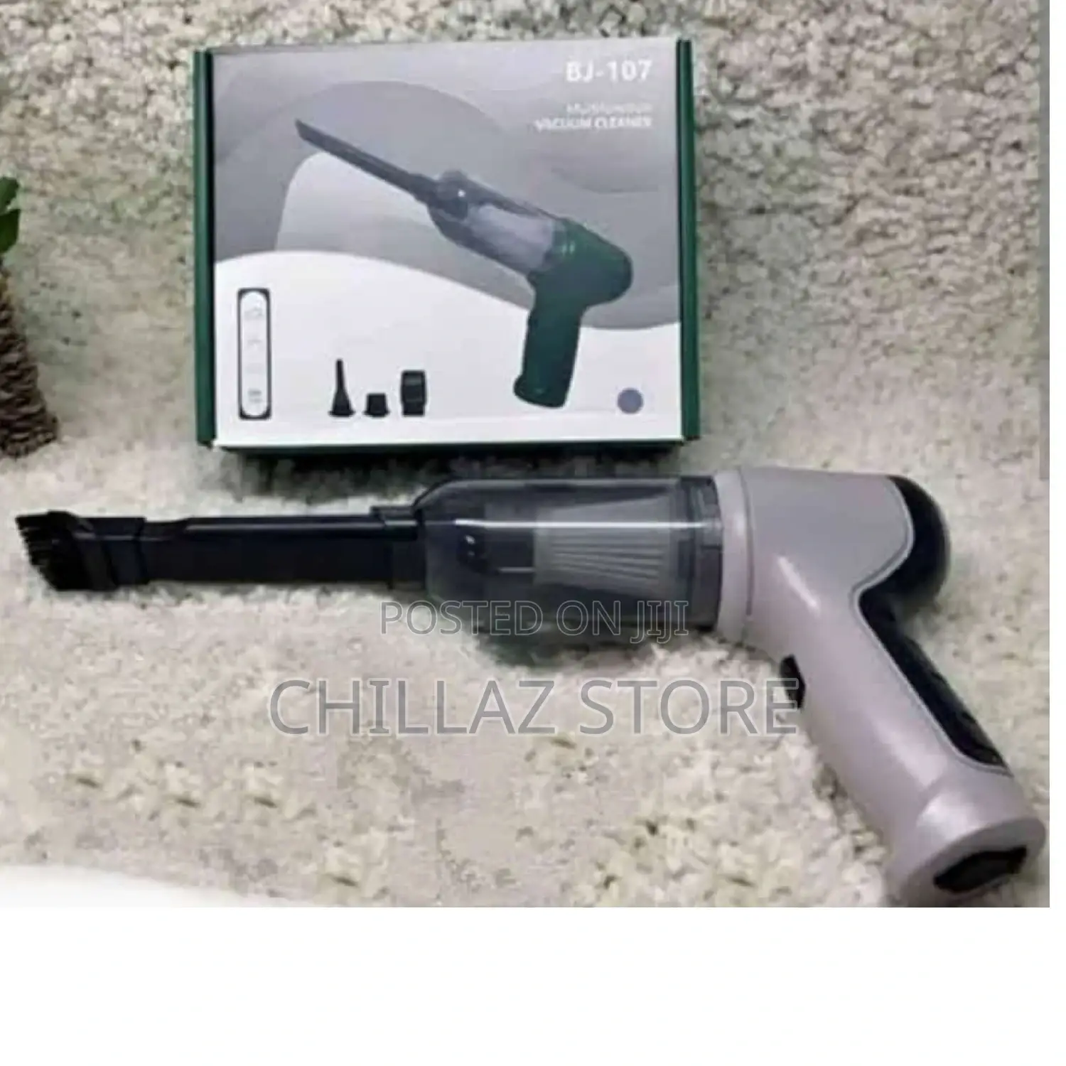 3in1 Portable Vacuum Cleaner.