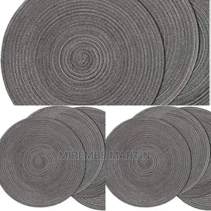 Round Placemats