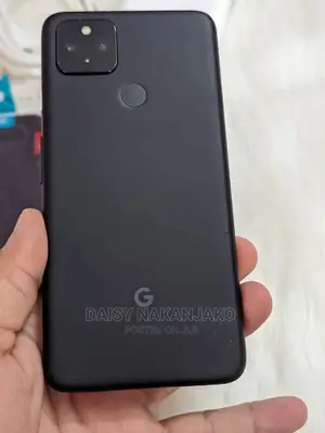 Google Pixel 4 128 GB Black