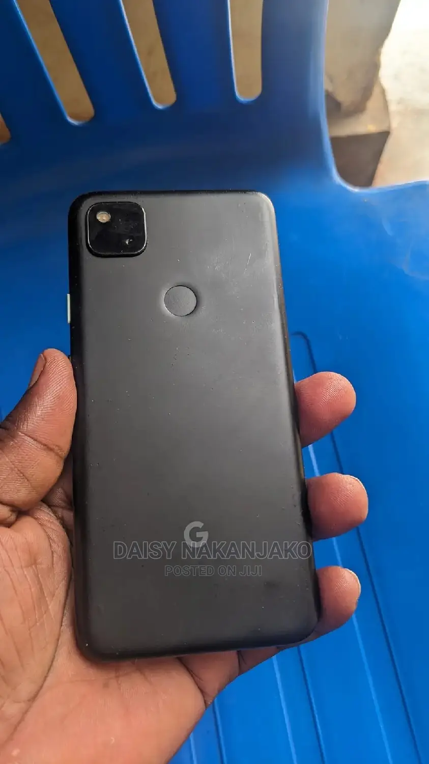 Google Pixel 4 128 GB Black