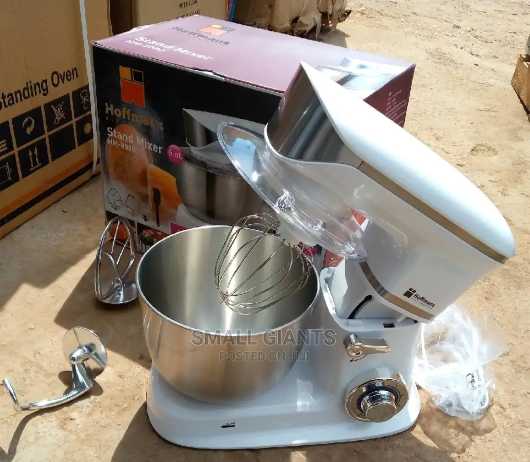 Stand Mixer HM-8080, 6 Litres