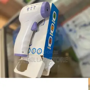 Infrared Thermometer Temperature Gun.