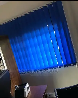 Blind Curtains