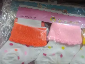 3 Pairs Baby Socks