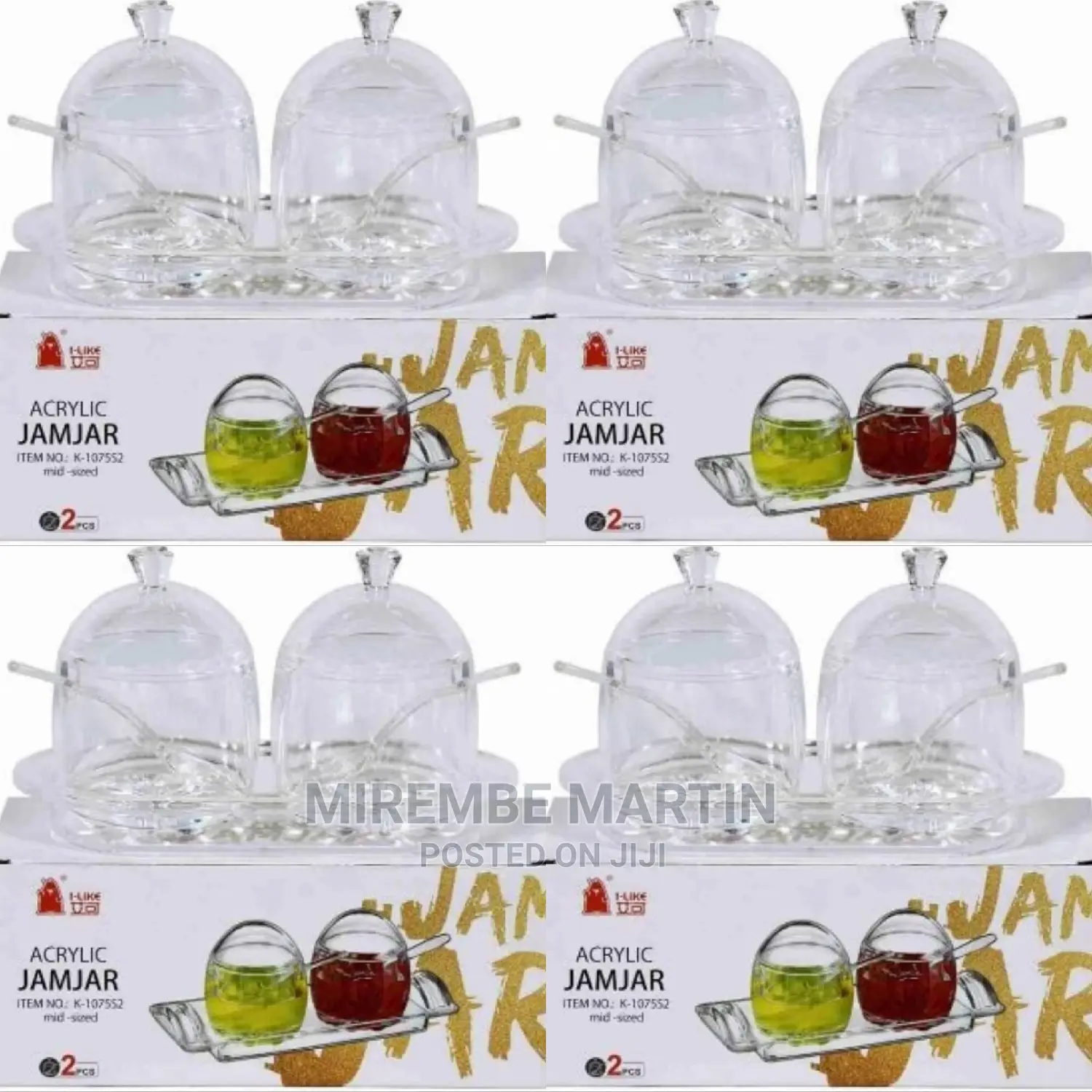Kitchen Spice Jar