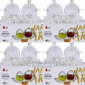 Kitchen Spice Jar