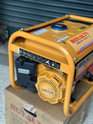 Petrol Generator