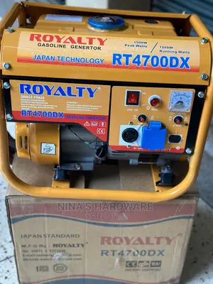 Petrol Generator
