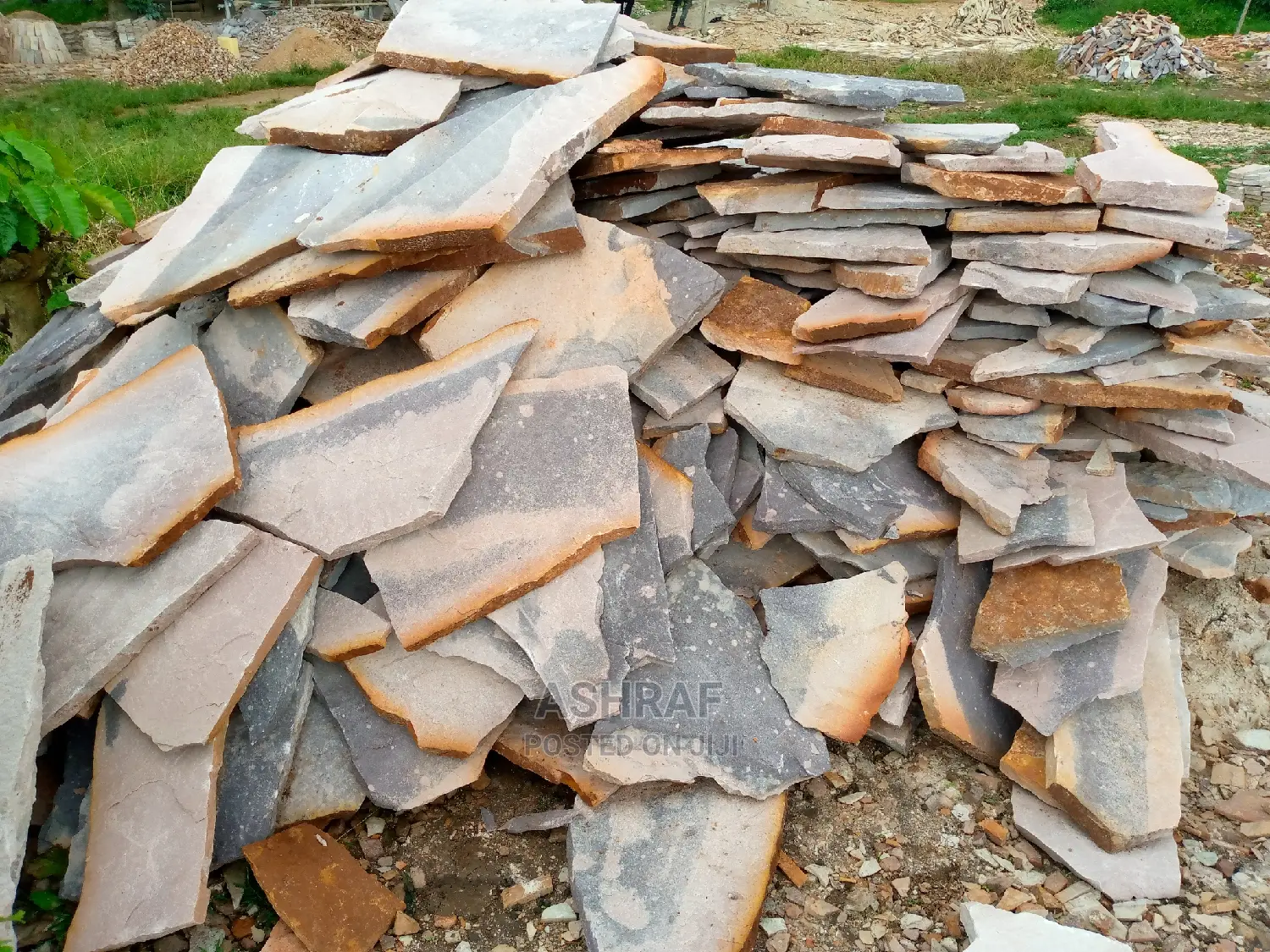 Building Stones Paper Peace and Peace