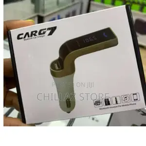 Car Charger. G7.