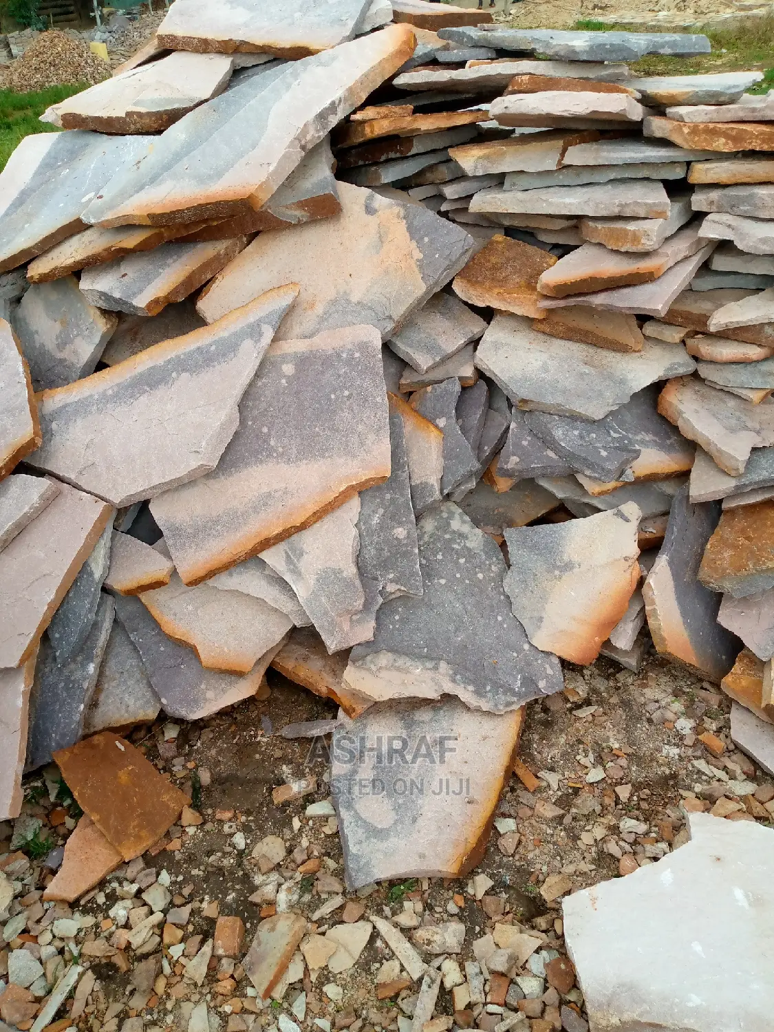 Building Stones Paper Peace and Peace