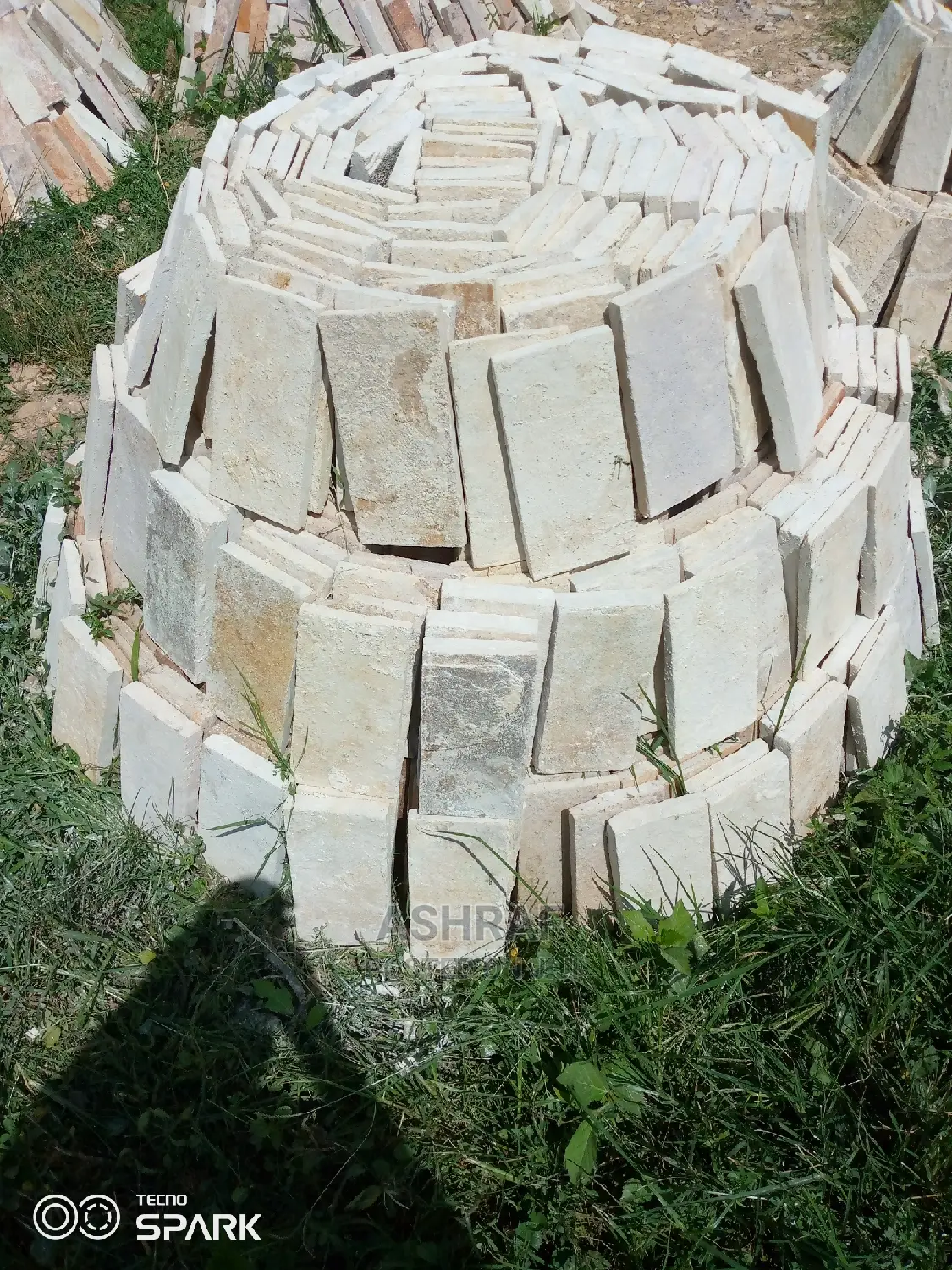 Building Stones Paper Peace and Peace