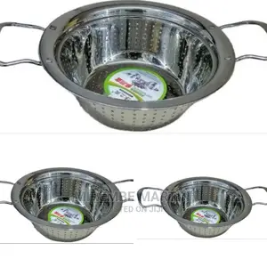 Stainless Rice Strainer Basket