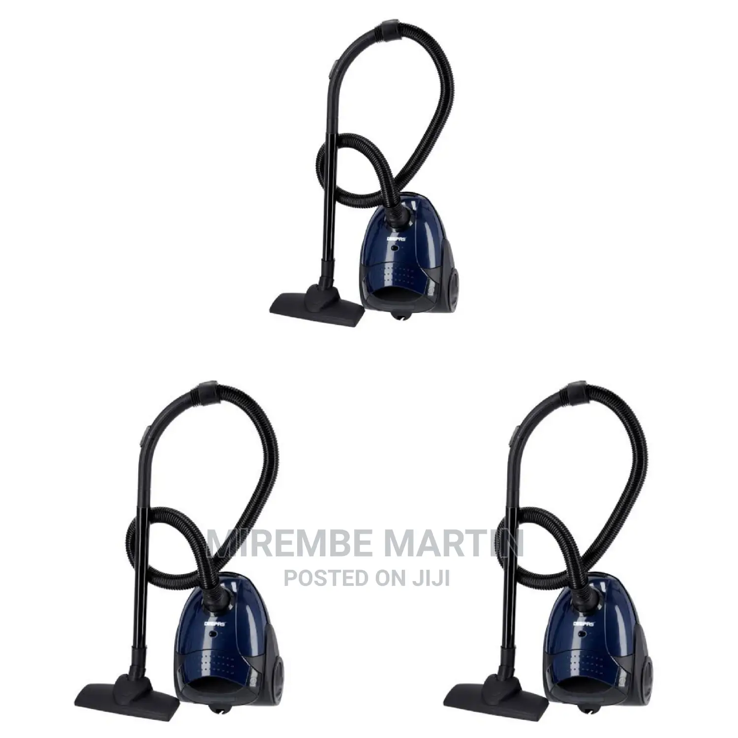Electric Geepas Vacuum Cleaner