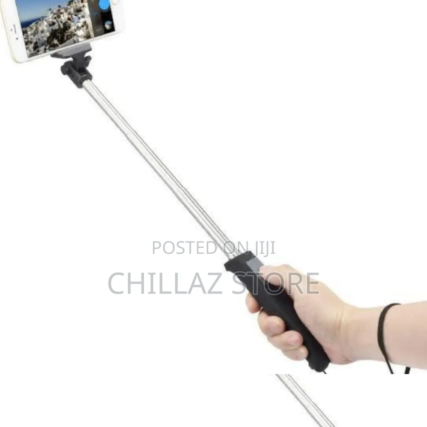 Tripod Bluetooth Selfie Stick.