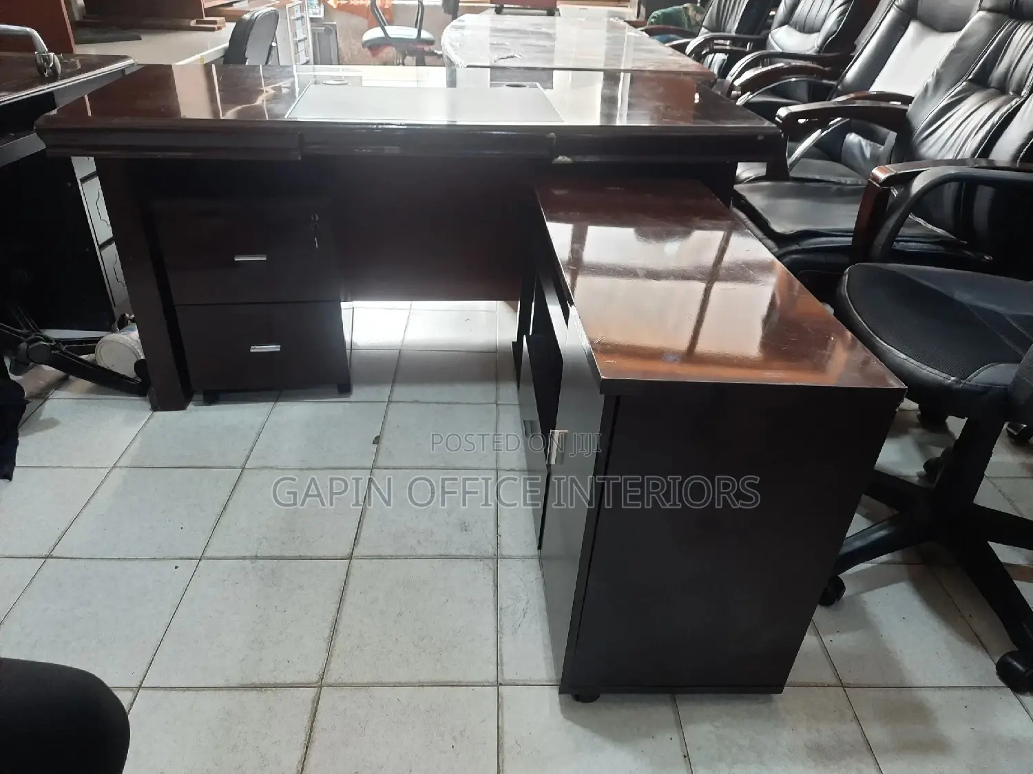 Used Executive Office Table