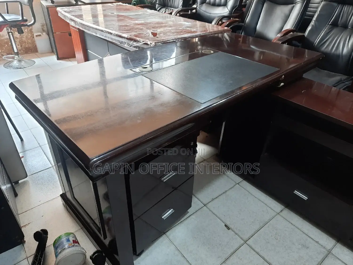 Used Executive Office Table