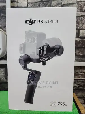 DJI Rs3 Mini Ultra Light Gimbal