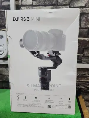 DJI Rs3 Mini Ultra Light Gimbal