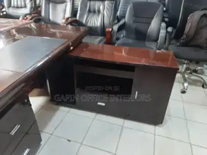 Used Office Executive Table