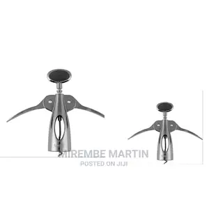 Steel Wine Opener