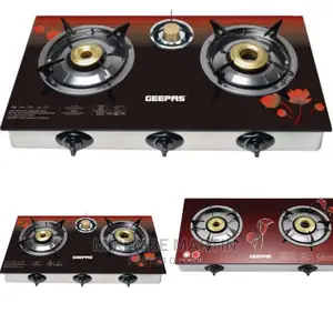 Geepas Double Cooker