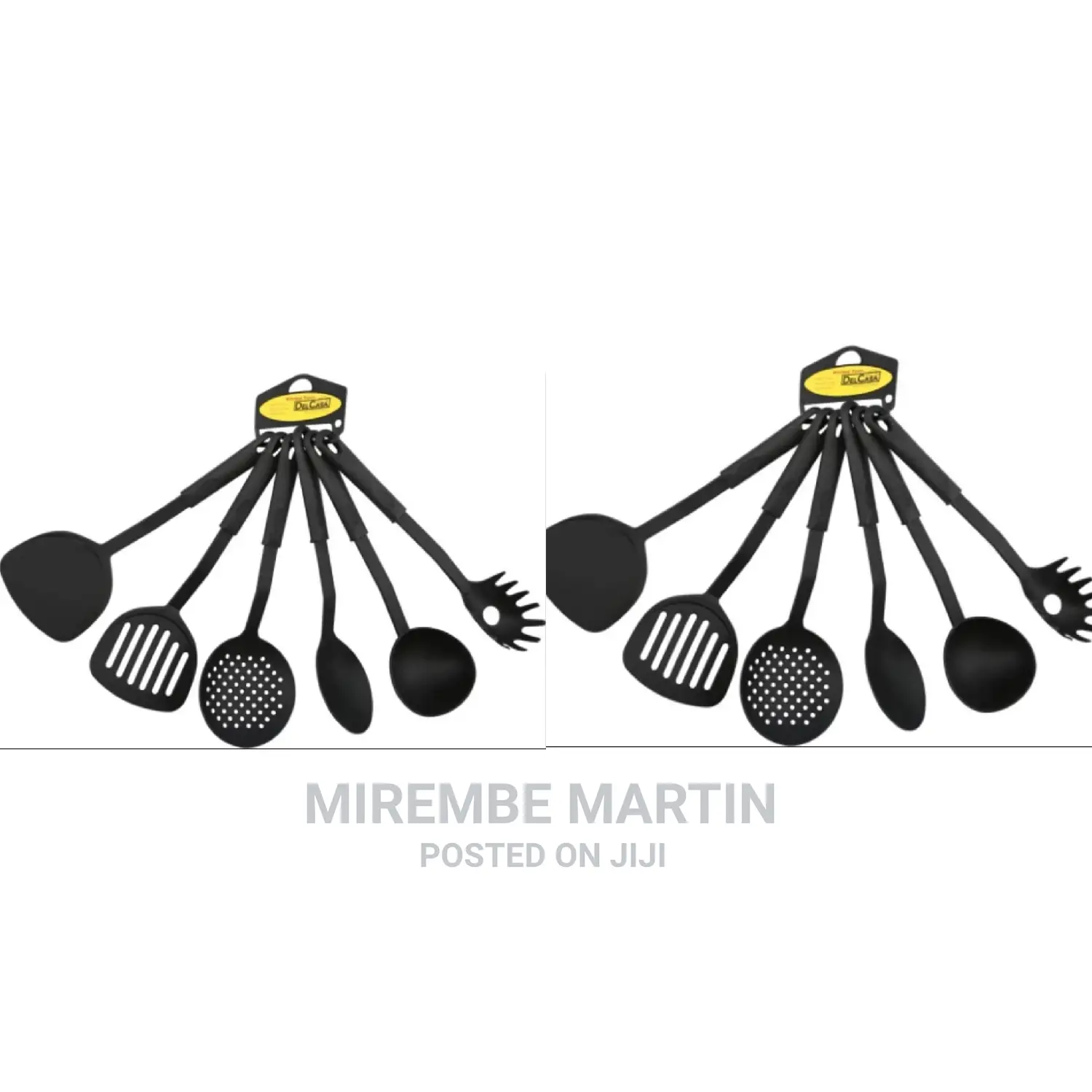 Silicone Utensils
