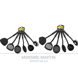Silicone Utensils