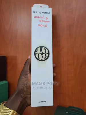 Samsung GALAXY Watch 6 40mm Gold