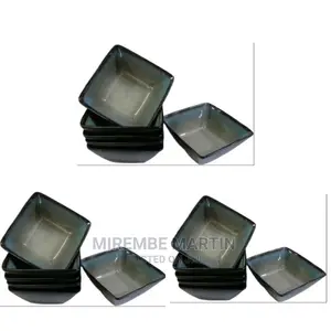 Glass Dinner Set