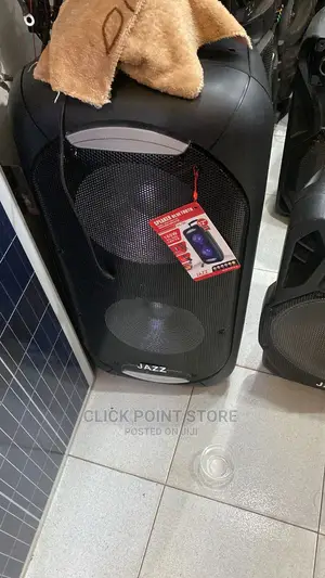 Speaker/ Rechargeable Speaker/ Jazz Speaker/ Amplified