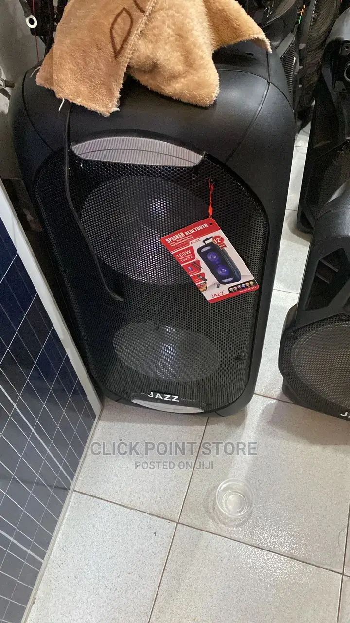 Speaker/ Rechargeable Speaker/ Jazz Speaker/ Amplified