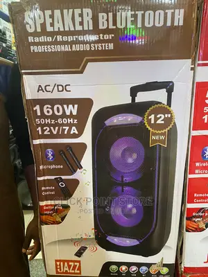 Speaker/ Rechargeable Speaker/ Jazz Speaker/ Amplified