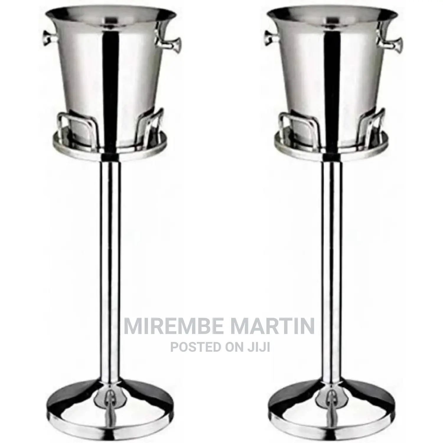 Wine Bucket Stand
