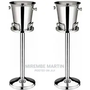 Wine Bucket Stand