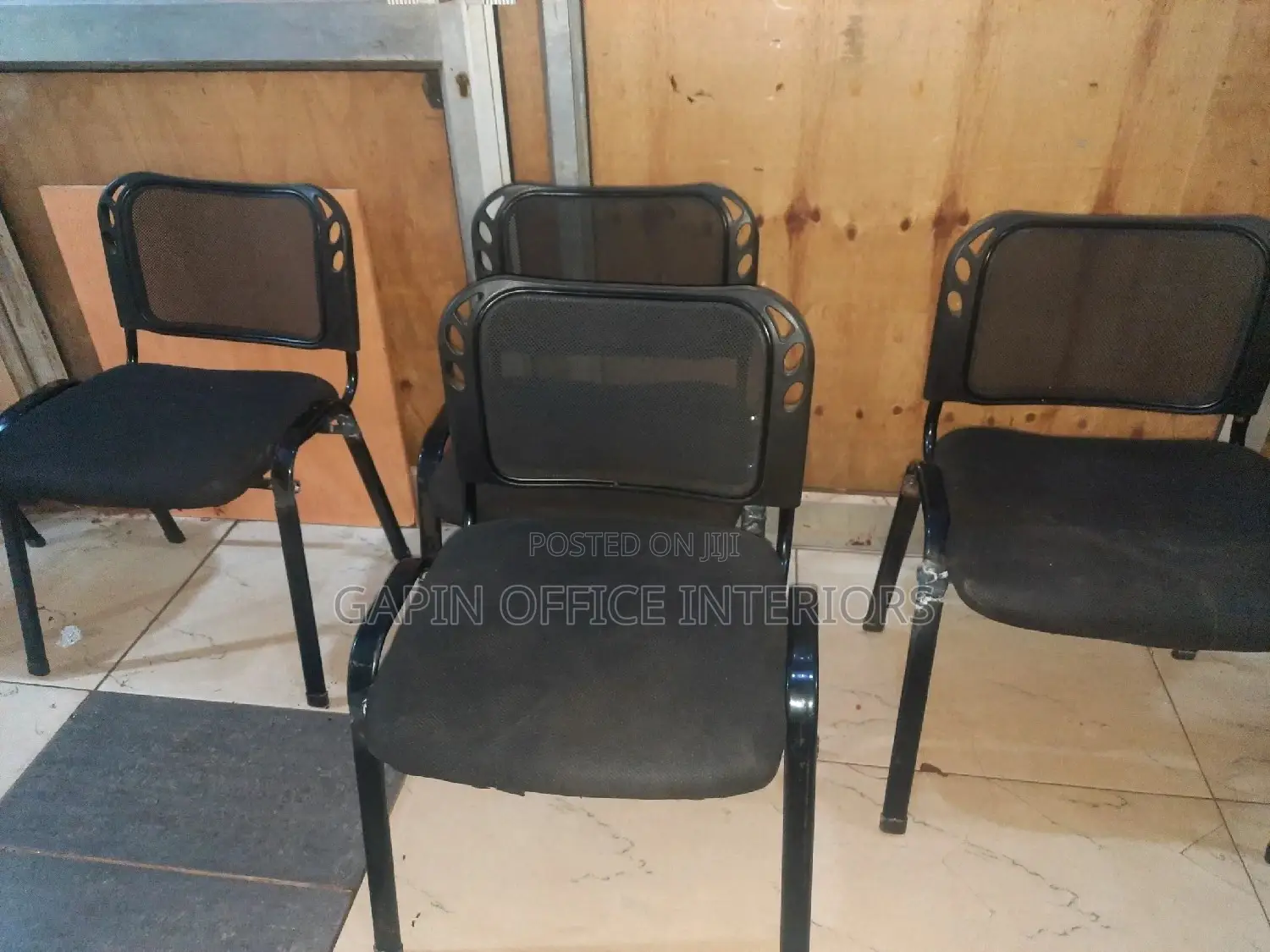 Office Waiting Chairs