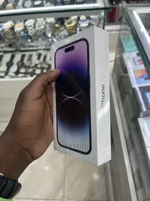 New Apple iPhone 14 Pro 128 GB Purple
