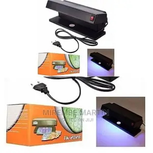 Fake Money Detector Machine