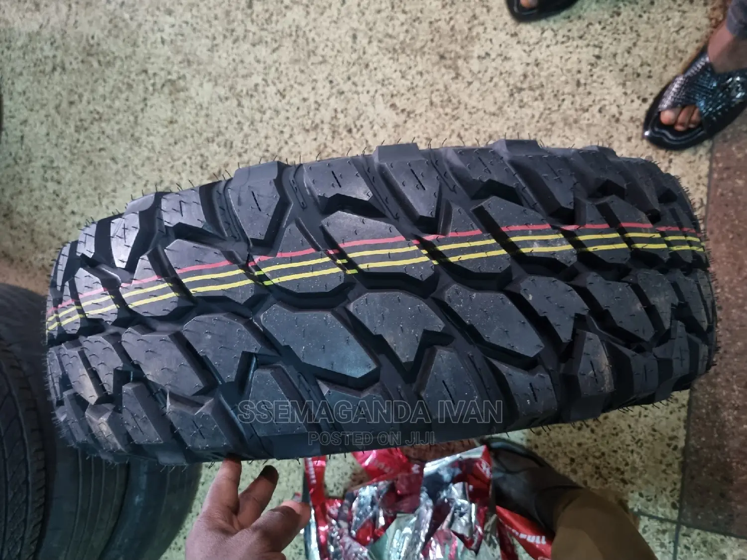 235/75r15 M/T Montpro