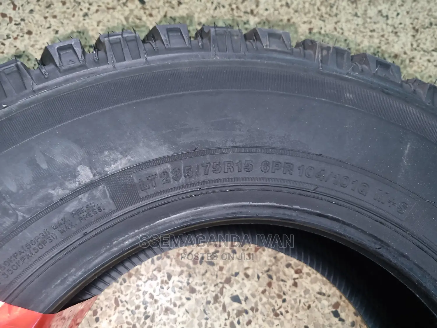 235/75r15 M/T Montpro