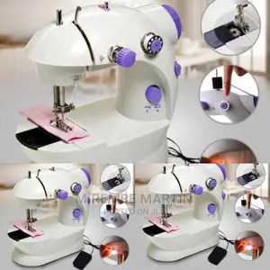 Home Electric Mini Sewing Machine