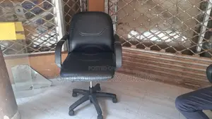 Lethered Office Chair