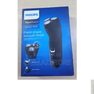 Phillips Aqua Touch 1000 Shaver.