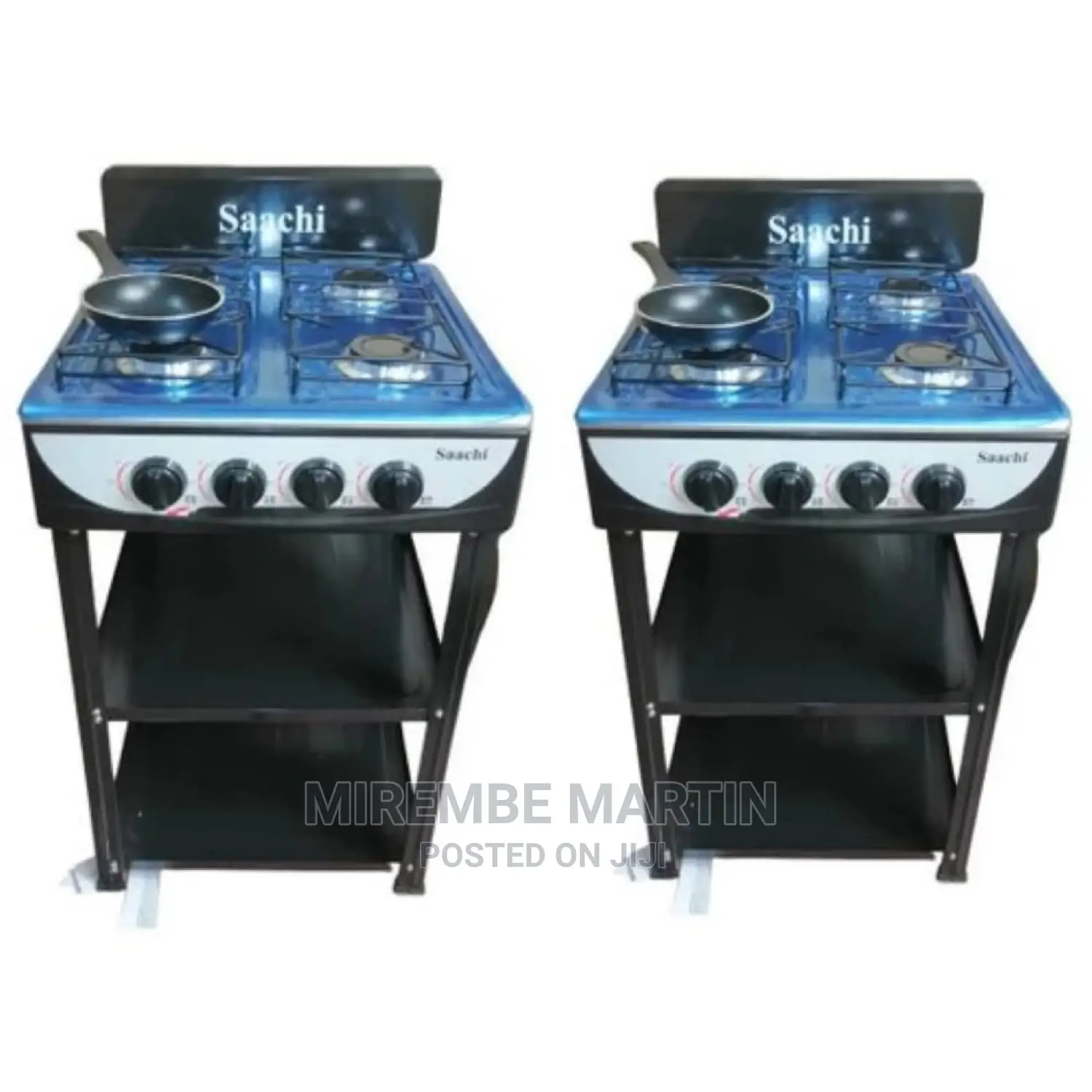 Saachi Gass Cooker