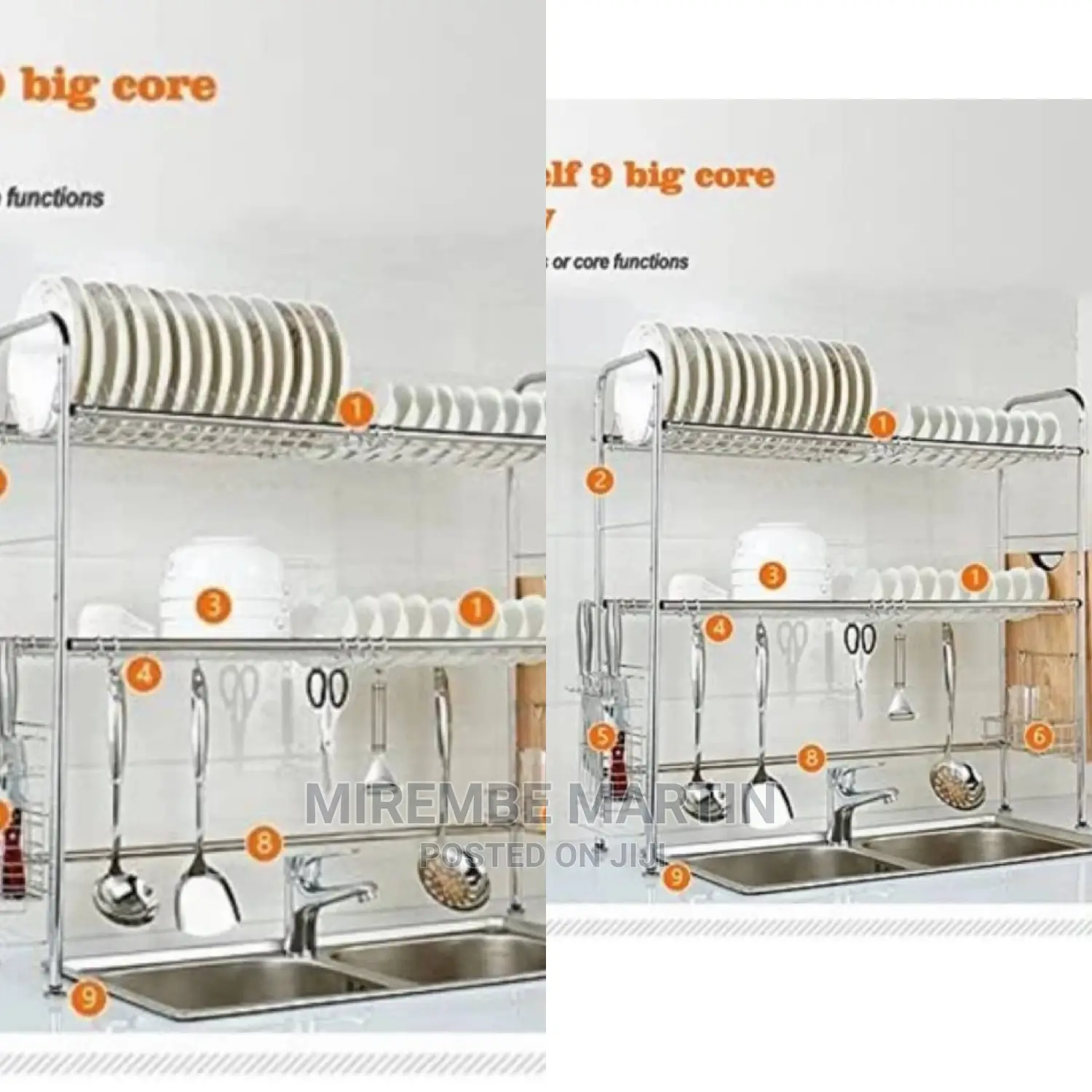 Sink Drying Rack