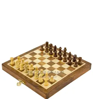 Wooden Chess Board